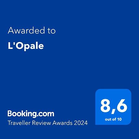 L'Opale Apartment Berck Luaran gambar