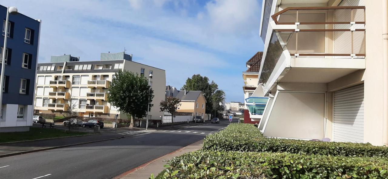 L'Opale Apartment Berck Luaran gambar