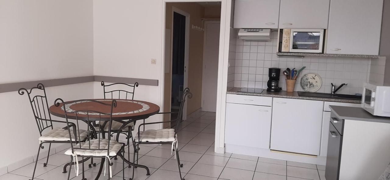 L'Opale Apartment Berck Luaran gambar
